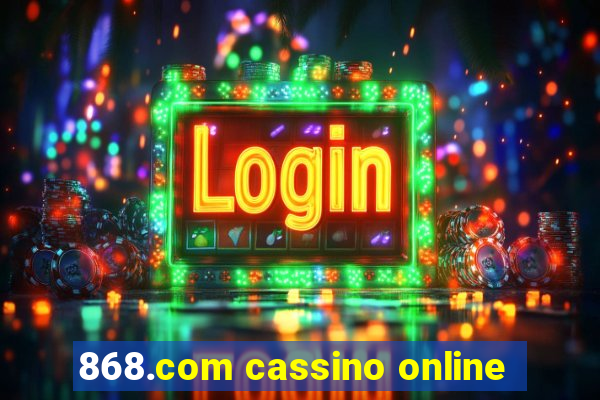 868.com cassino online